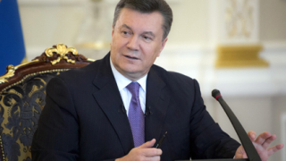 Путин спаси живота ми, благодарен е Виктор Янукович 