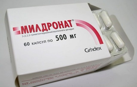 УАДА призна, че не познава мелдония