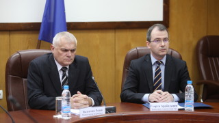 Повече полиция Това са поискали по време на среща с