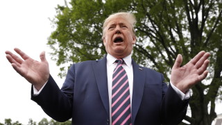 Президентът на САЩ Доналд Тръмп съобщи че Вашингтон ще публикува