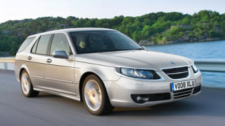 Saab пуска 9-5 Turbo Special Edition