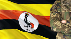 Президентът на Уганда назначи сина си за главнокомандващ на армията