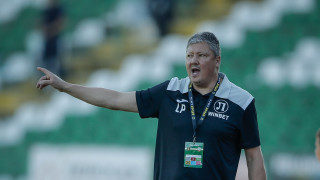 Треньорът на Локомотив Пловдив Любослав Пенев сподели че е видял