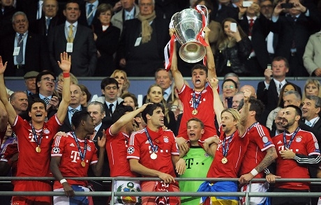 Дербито на Германия приковава вниманието