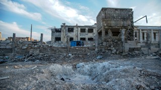 Джихадистите поеха контрол над сирийската провинция Идлиб