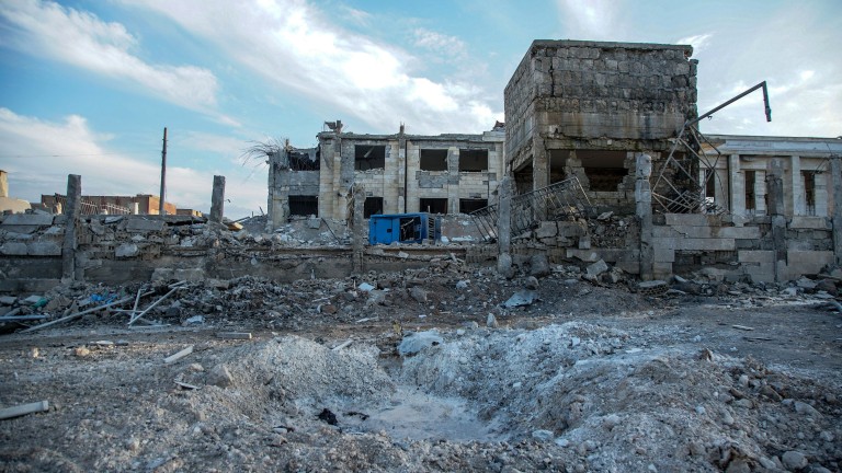 ООН: Съдът в Хага да се заеме с престъпленията срещу цивилни в Сирия