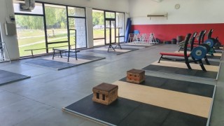 Нова супермодерна зала зарадва националните отбори по вдигане на тежести