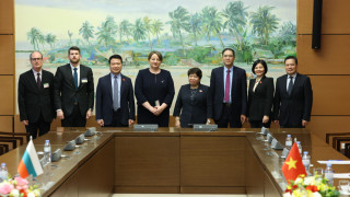 България и Виетнам ще подпишат Спогодба за трудова миграция Това