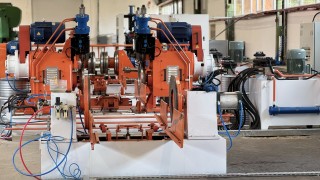 Първото в България производство на стандартни затворени индустриални варели вече