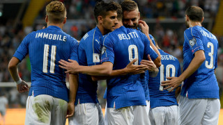 Швеция приема Италия в Стокхолм в бараж за място на