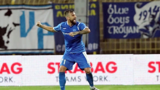 Ръководството на Левски продължава да мотае Васил Панайотов за нов