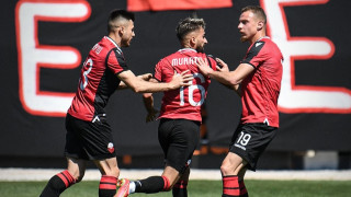 Шкендия си осигури четвъртата титла на Македония Тимът победи с