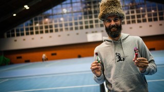 Мистър Sofia Open 2021 е Беноа Пер Французинът убедително спечели