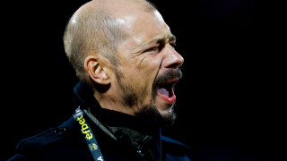 Треньорът на ЦСКА Нестор Ел Маестро е взел решението