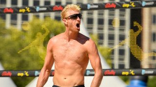 Чейс Бъдингър е от хората които не се отказват от