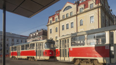 Градският транспорт в Киев ще работи дори по време на въздушна тревога