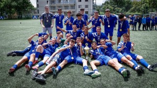 Левски е новият първенец в Елитната група до 17 години