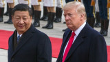  Доналд Тръмп предизвестява Китай да не позволява принуждение в Хонконг 