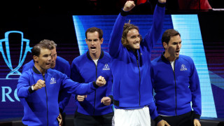 Рафаел Надал коментира края на професионалната кариера на швейцареца Роджър