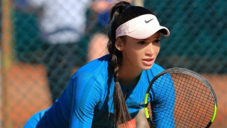 Ани Вангелова се класира за втория кръг на турнира по