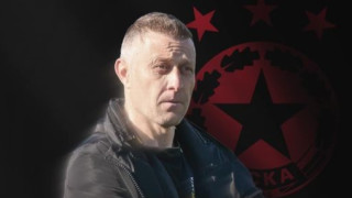 Владимир Манчев е новият старши треньор на ЦСКА II който през