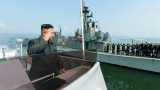 КНДР строи две нови подводници, способни да изстрелват балистични ракети