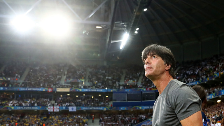 Льов ще води Германия и след Мондиала