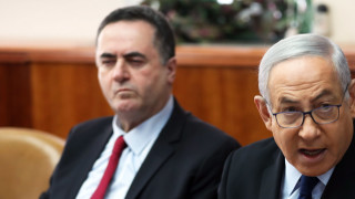 Израелският министър на енергетиката Израел Кац каза че докато бойците