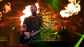 Godsmack отново в България