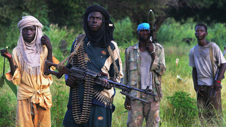 Стотици цивилни избити и изнасилени от правителствените сили в Южен Судан