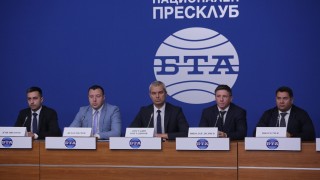 Възраждане проведе пресконференция в БТА София на която съобщи