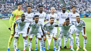 Реал Мадрид 0 0 Аталанта 30′ Подобно на срещата