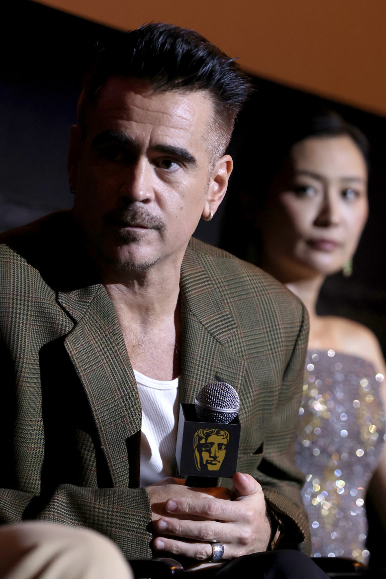 Колин Фарел