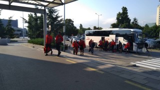 ЦСКА замина за Латвия Червените се изправят срещу местния ФК