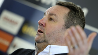 Славиша Стоянович официално прекрати договора си с Левски Така треньор