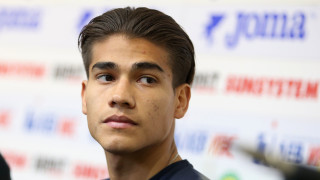 Федерико Варела е играл рамо до рамо в Лас Палмас