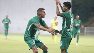 Медицинският щаб на Лудогорец ще форсира възстановяването на Каули Оливейра