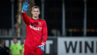 Динамо Загреб ще опита да си върне вратаря Динко Хоркаш