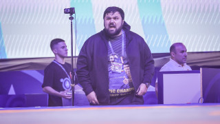 Бившият вече треньор на националния отбор на България по борба