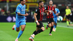 Милан продава Хименес?