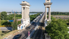 Пускат изцяло движението по Дунав мост при Русе на 30 юни