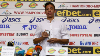 Халфът Филип Кръстев ще взима символична заплата в Левски Според