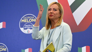 Италия е готова да е гарант на мирен договор между Украйна и Русия