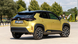 Toyota се готви да представи първия си електромобил с усъвършенствана