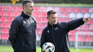 ЦСКА продължава подготовката си в Турция където към тренировъчния процес