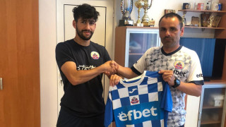 Втородивизионният Монтана се подсили с чуждестранно попълнение в опитите си