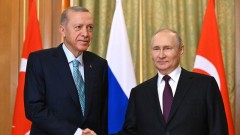 Путин покани Ердоган да се видят в Казахстан