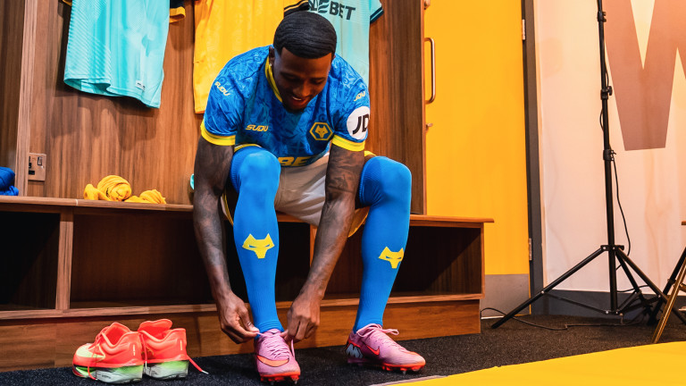 Уулвърхемптън взе най-бързия играч в Серия А