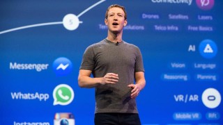 Марк Зукърбърг създава една от световните технологични гиганти социалната
