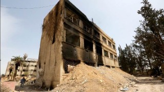 Сирия обвини САЩ в използването на химически оръжия срещу цивилни